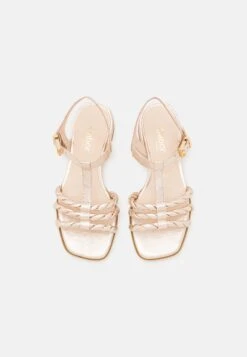 Gabor Comfort Sandalen - Muschel/Gold -Gabor Comfort Verkoopwinkel 73941038692e49bda22cb4c1977d9c35
