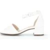 Gabor Comfort Sandalen - Weiß 1 Gabor Comfort Sandalen - Weiß -Gabor Comfort Verkoopwinkel 7424fca501704bfb800d655712d6181a