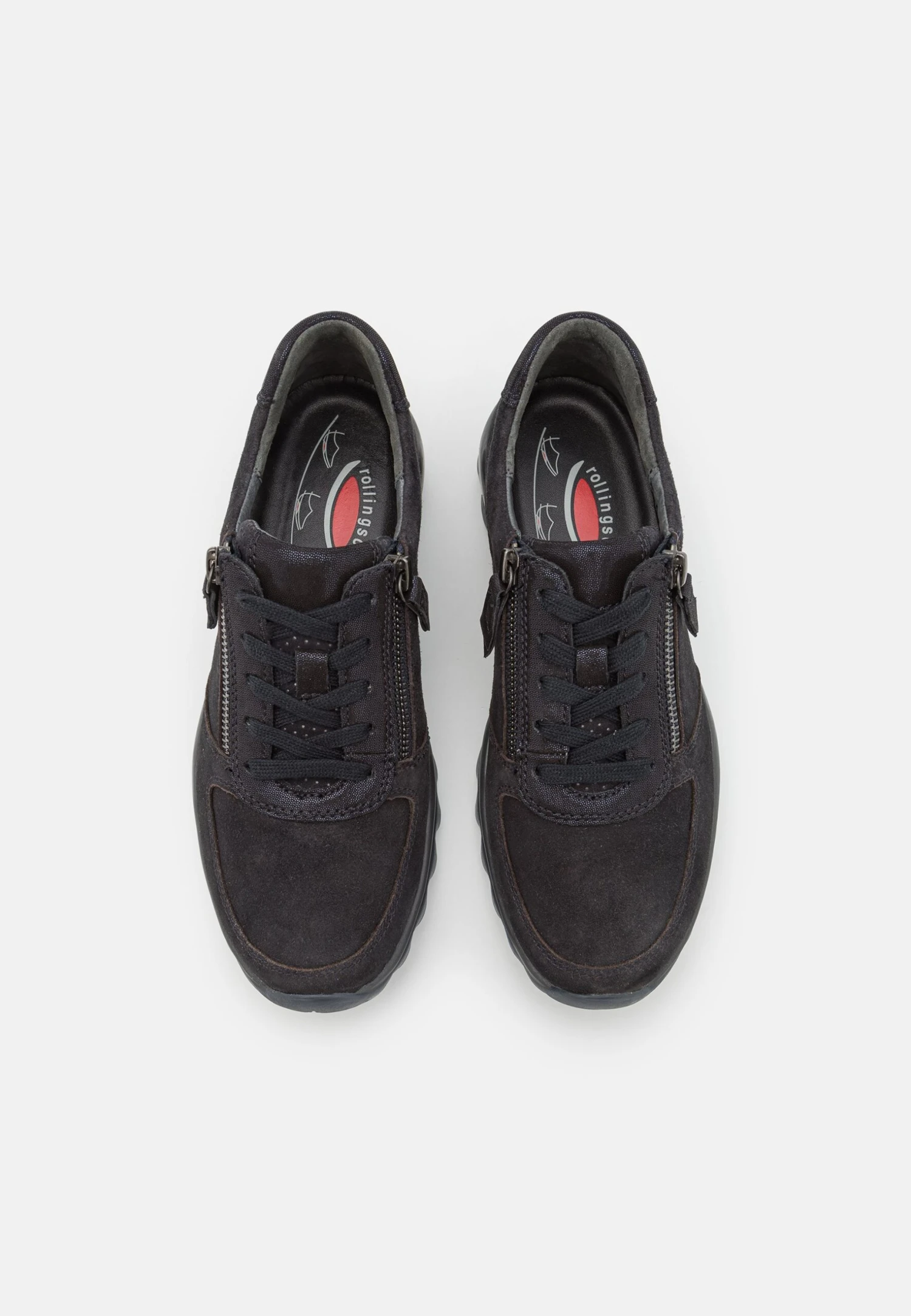 Gabor Comfort Sneakers Laag - Pazifik 8 Gabor Comfort Sneakers Laag - Pazifik - Afbeelding 6