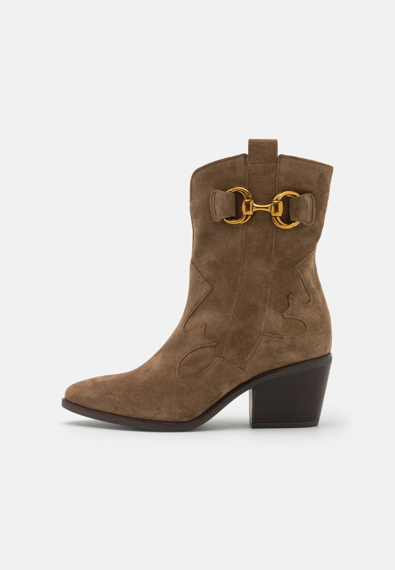 Gabor Comfort Cowboy-/Bikerlaarsjes - Farro 4 Gabor Comfort Cowboy-/Bikerlaarsjes - Farro - Afbeelding 2