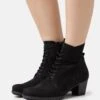 Gabor Comfort Veterboots - Schwarz 1 Gabor Comfort Veterboots - Schwarz -Gabor Comfort Verkoopwinkel 7a4b949cab024379a0aa9b662252c7f4