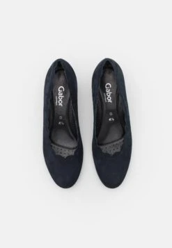 Gabor Comfort Klassieke Pumps - Dunkelblau 13 Gabor Comfort Klassieke Pumps - Dunkelblau -Gabor Comfort Verkoopwinkel 7ba5de0797eb4581a2679b9ee3d44fc2