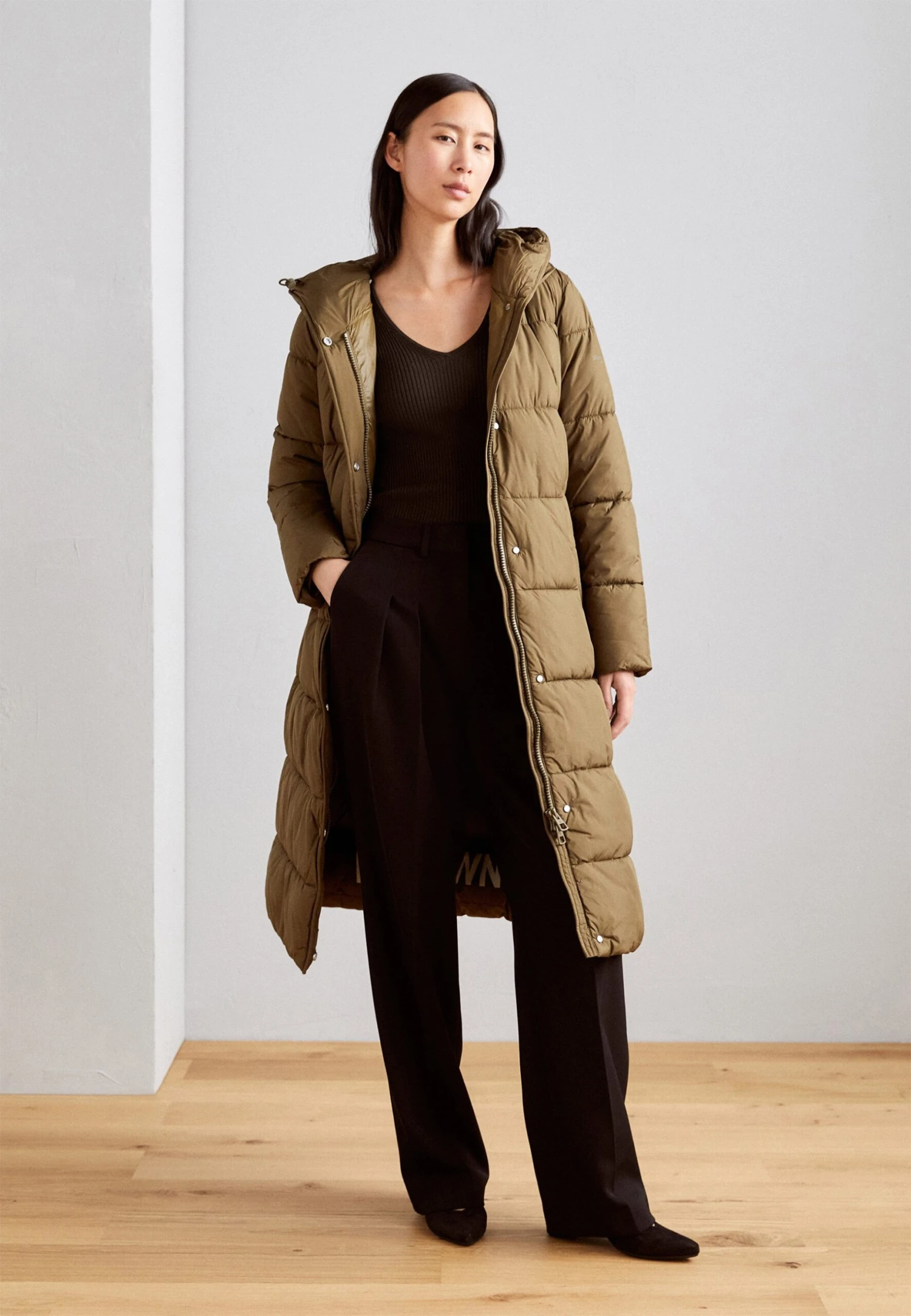 Gabor Comfort Klassieke Pumps - Black/Silver 5 Gabor Comfort Klassieke Pumps - Black/Silver - Afbeelding 4