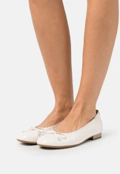 Gabor Comfort Ballerina'S - Panna