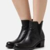 Gabor Comfort Korte Laarzen - Schwarz 2 Gabor Comfort Korte Laarzen - Schwarz -Gabor Comfort Verkoopwinkel 7c5c436de7ec4cc292858b2e3181912a