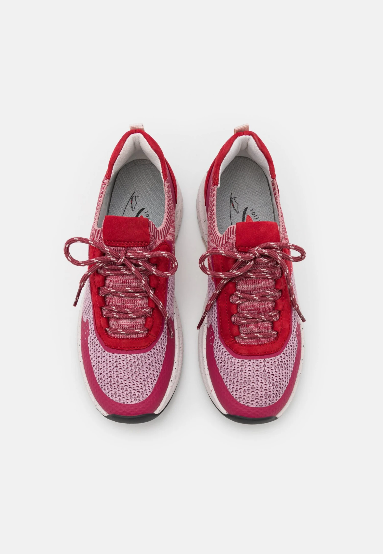 Gabor Comfort Sneakers Laag - Rubin Kombi 8 Gabor Comfort Sneakers Laag - Rubin Kombi - Afbeelding 6