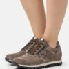 Gabor Comfort Sneakers Laag - Mohair/Bronce -Gabor Comfort Verkoopwinkel 7f92dac39214486692c7649a2b439a3f