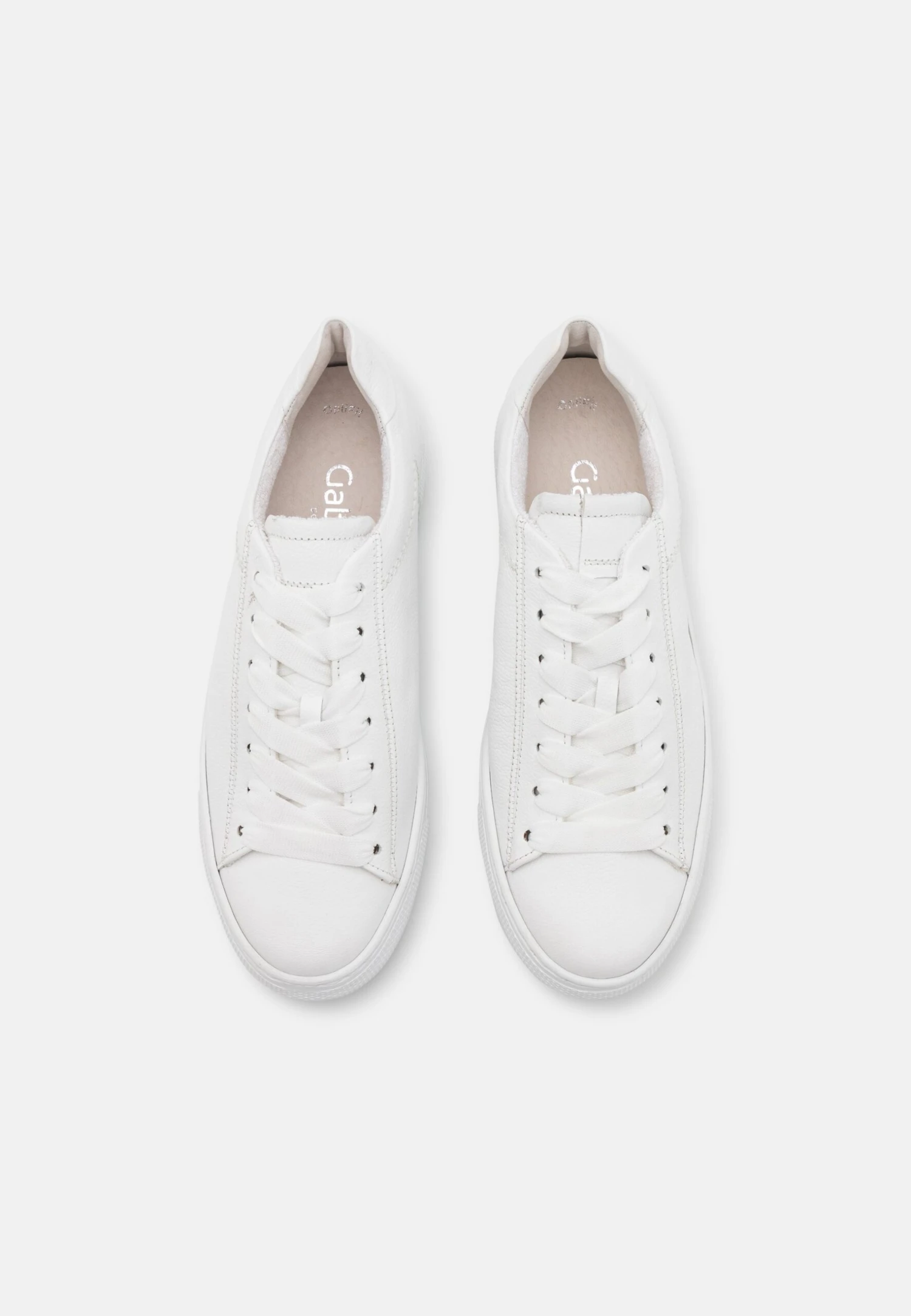 Gabor Comfort Sneakers Laag - Weiss 8 Gabor Comfort Sneakers Laag - Weiss - Afbeelding 6