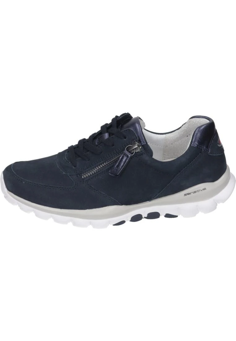 Gabor Comfort Veterschoenen - Nightblue 3 Gabor Comfort Veterschoenen - Nightblue