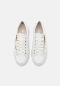 Gabor Comfort Sneakers Laag - Weiss/Platino/Gold 13 Gabor Comfort Sneakers Laag - Weiss/Platino/Gold -Gabor Comfort Verkoopwinkel 840ac575101f4c519ed8c56a1dc79978