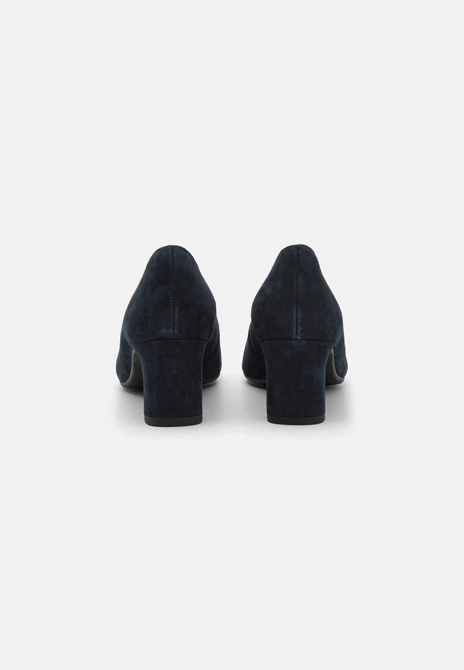 Gabor Comfort Klassieke Pumps - Dark Blue 6 Gabor Comfort Klassieke Pumps - Dark Blue - Afbeelding 4