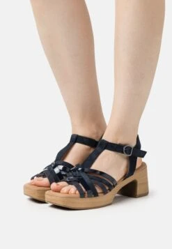 Gabor Comfort Clogs - Dark-Blue/Ocean