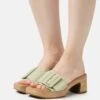 Gabor Comfort Clogs - Salbei 2 Gabor Comfort Clogs - Salbei -Gabor Comfort Verkoopwinkel 99b10ed4d80f4740a40fc51de00bbd1e