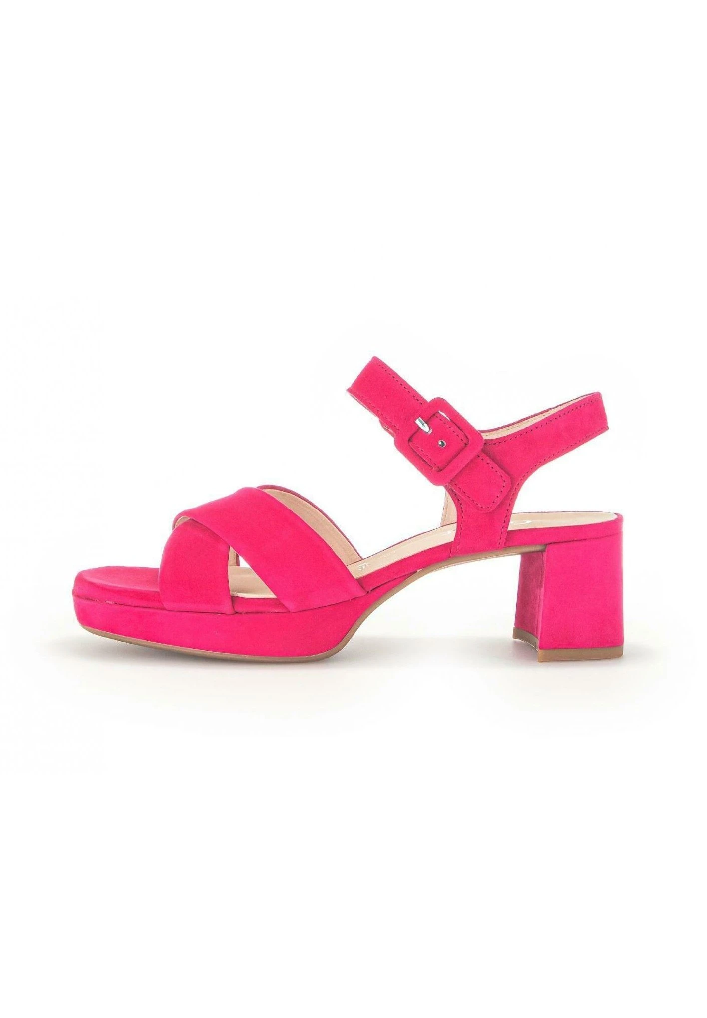 Gabor Comfort Sandalen - Pink 3 Gabor Comfort Sandalen - Pink