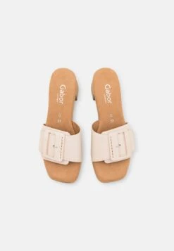 Gabor Comfort Clogs - Ivory 13 Gabor Comfort Clogs - Ivory -Gabor Comfort Verkoopwinkel 9fe9bd3d4b064eaaa1332f297a5b4ad0