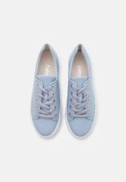 Gabor Comfort Sneakers Laag - Sky/Ube -Gabor Comfort Verkoopwinkel a2f3f4d5d08c49cb99be67f2de7a28e8