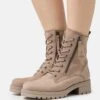 Gabor Comfort Veterboots - Sand -Gabor Comfort Verkoopwinkel a9538fbb78164aca9e46bc55210c8adc