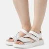 Gabor Comfort Sandalen Met Plateauzool - Silber/Weiss 1 Gabor Comfort Sandalen Met Plateauzool - Silber/Weiss -Gabor Comfort Verkoopwinkel ac4e31fbcc1d4a7fb3801f49ad6dcb9a
