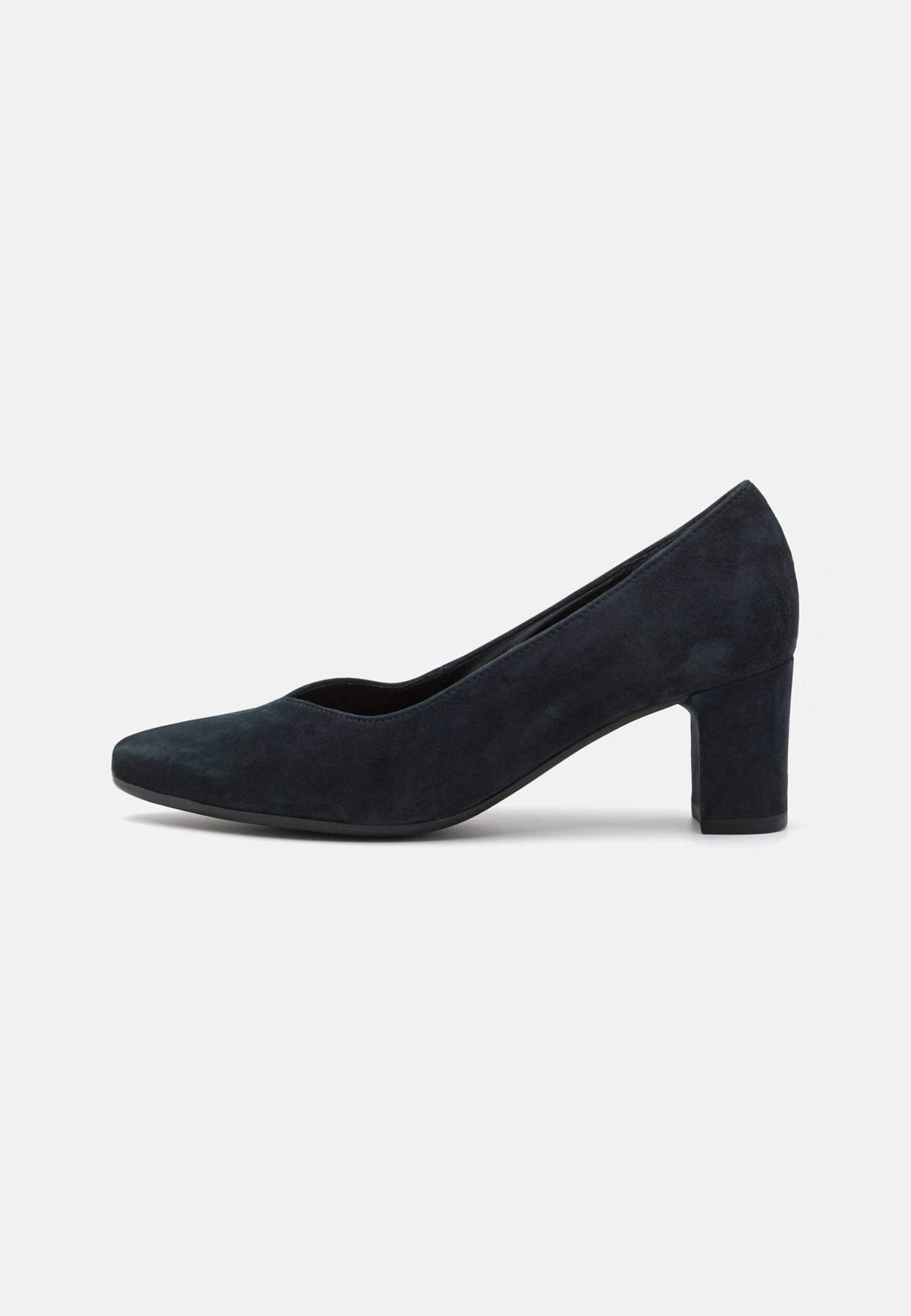 Gabor Comfort Klassieke Pumps - Dark Blue 4 Gabor Comfort Klassieke Pumps - Dark Blue - Afbeelding 2