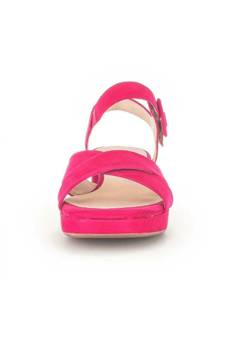 Gabor Comfort Sandalen - Pink 8 Gabor Comfort Sandalen - Pink - Afbeelding 6