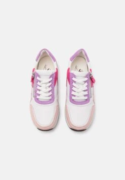 Gabor Comfort Sneakers Laag - Weiss/Light Rose -Gabor Comfort Verkoopwinkel b1a97754542f477a8ef7c51575d3d822