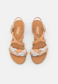 Gabor Comfort Sandalen - Peanut/Pastel 13 Gabor Comfort Sandalen - Peanut/Pastel -Gabor Comfort Verkoopwinkel b32ec647f7b0444dad84322017f9c499