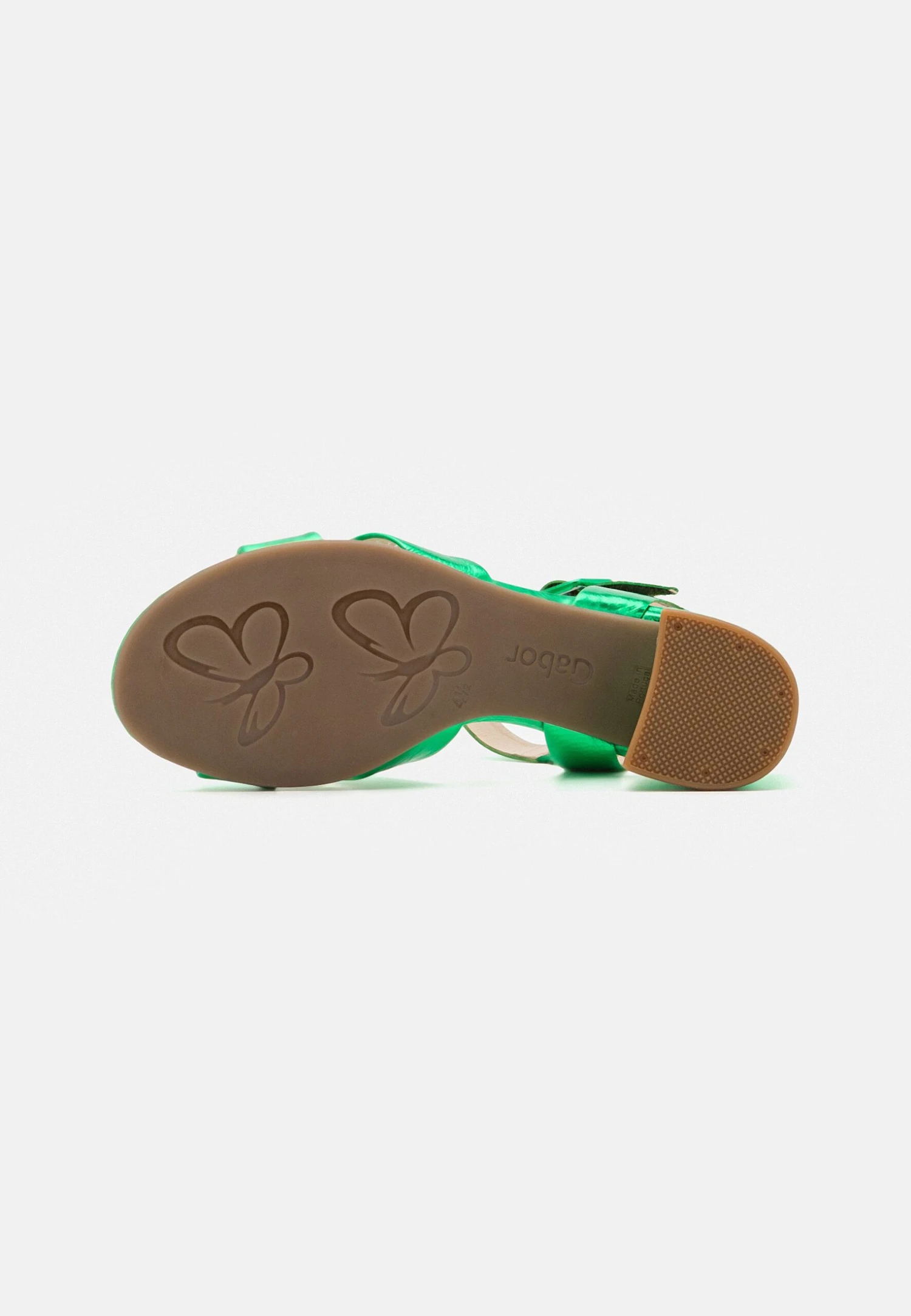 Gabor Comfort Sandalen - Verde 7 Gabor Comfort Sandalen - Verde - Afbeelding 5