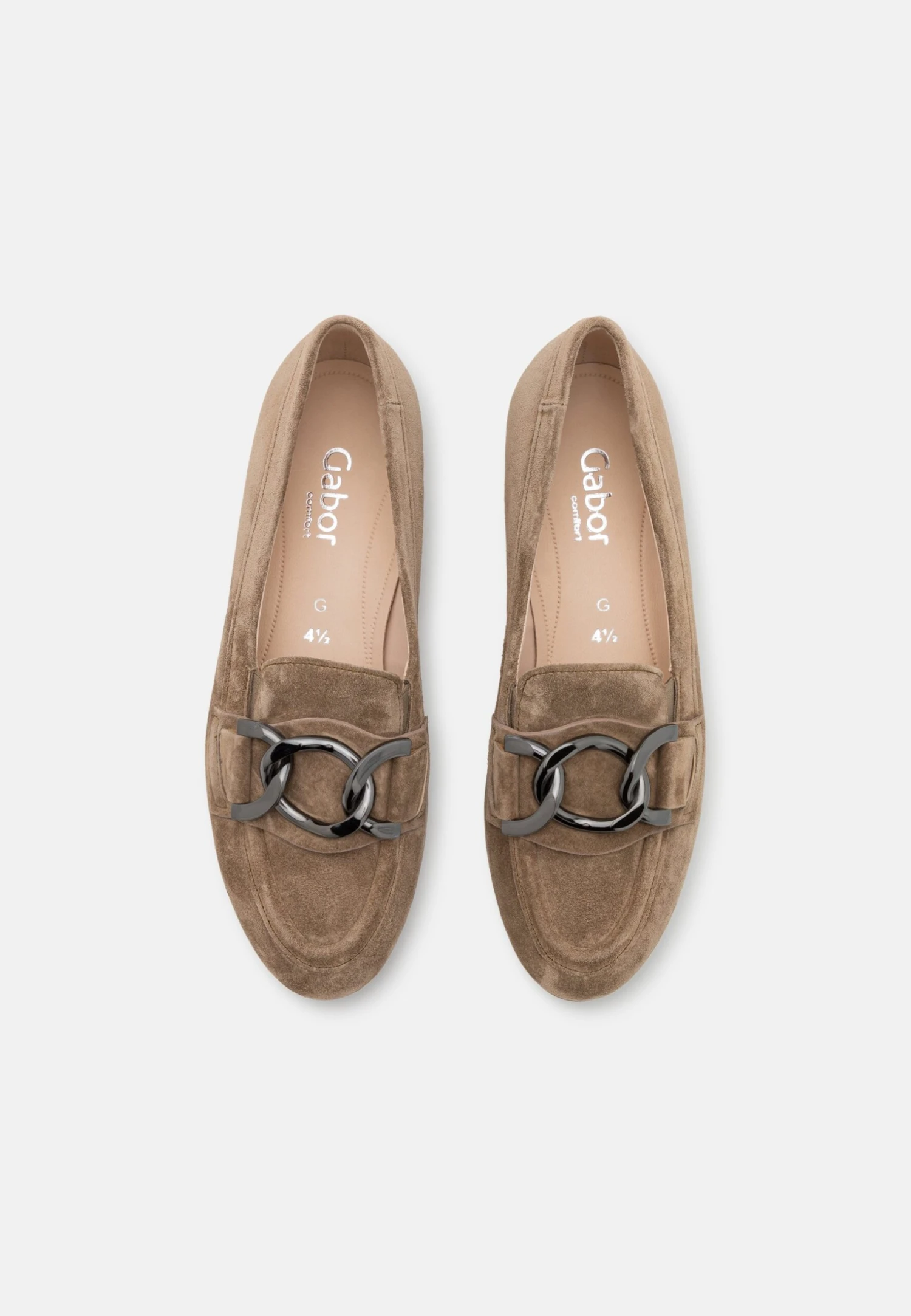 Gabor Comfort Instappers - Sesamo 8 Gabor Comfort Instappers - Sesamo - Afbeelding 6