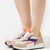 Gabor Comfort Sneakers Laag - Oasi/Lila/Multi-Coloured -Gabor Comfort Verkoopwinkel bb84da86be584bba86cc261a4dc22352
