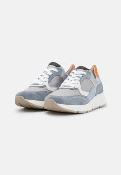 Gabor Comfort Sneakers Laag - Grau/Cielo/Orange 10 Gabor Comfort Sneakers Laag - Grau/Cielo/Orange -Gabor Comfort Verkoopwinkel bc2075d31a8948fdb2c47181a5f37f56