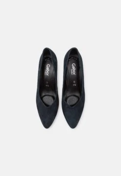 Gabor Comfort Klassieke Pumps - Dark Blue 13 Gabor Comfort Klassieke Pumps - Dark Blue -Gabor Comfort Verkoopwinkel bc328ab5a3044b52b049d18f95f23fd5