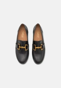 Gabor Comfort Instappers - Black/Dark Gold 13 Gabor Comfort Instappers - Black/Dark Gold -Gabor Comfort Verkoopwinkel bd5a932b6a5d4fd7a70b66917affb9ed