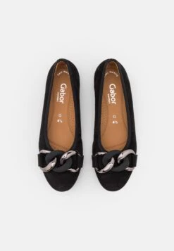 Gabor Comfort Ballerina'S - Schwarz 13 Gabor Comfort Ballerina'S - Schwarz -Gabor Comfort Verkoopwinkel bfca21189f86492188f9d096c84a0201