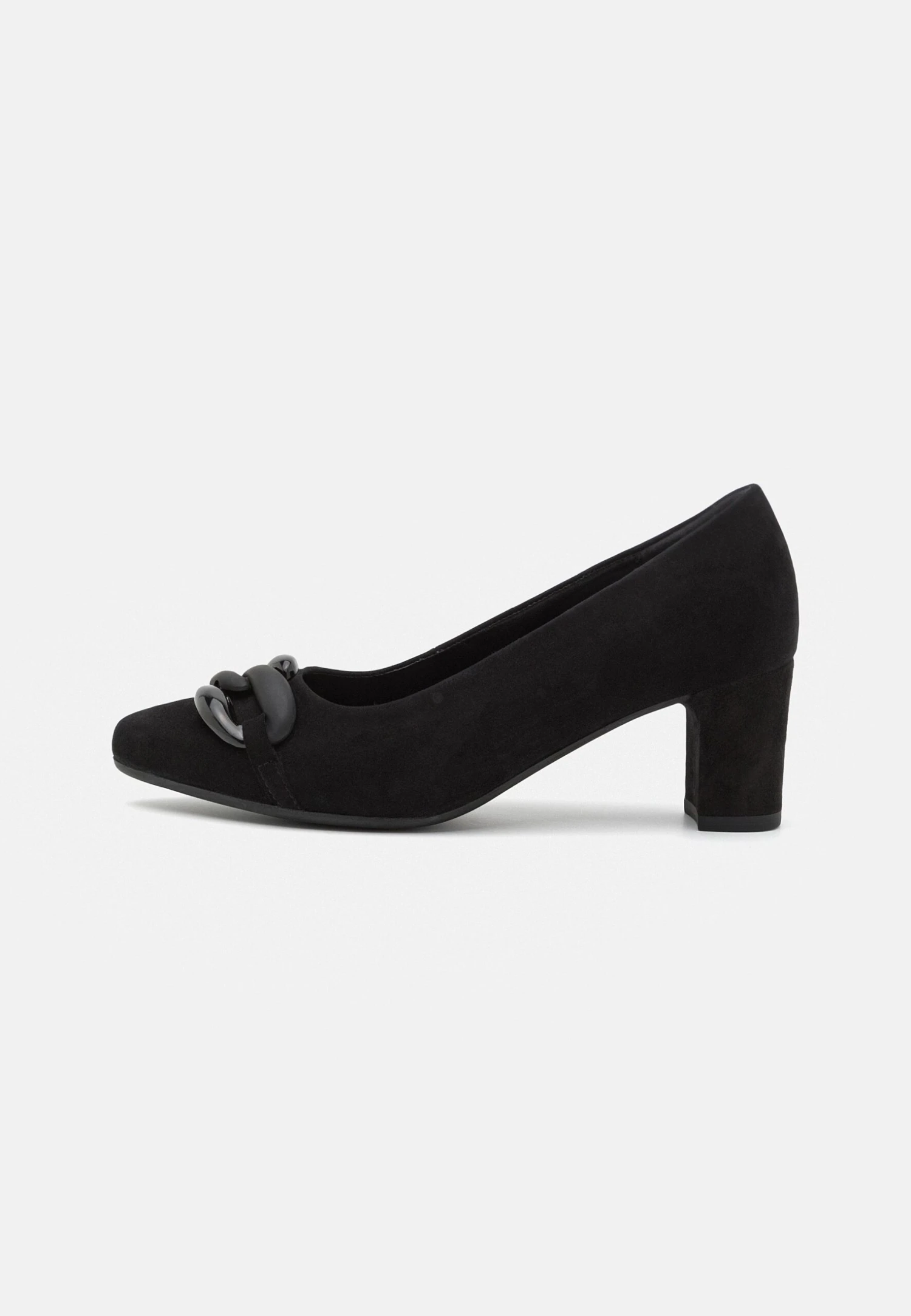 Gabor Comfort Klassieke Pumps - Black 4 Gabor Comfort Klassieke Pumps - Black - Afbeelding 2