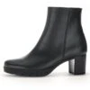 Gabor Comfort Korte Laarzen - Schwarz Mel 2 Gabor Comfort Korte Laarzen - Schwarz Mel -Gabor Comfort Verkoopwinkel c0044a5843044a1c9fe6b1353aa76117