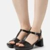 Gabor Comfort Sandalen Met Plateauzool - Schwarz 1 Gabor Comfort Sandalen Met Plateauzool - Schwarz -Gabor Comfort Verkoopwinkel c0cbdb90a6e34f3bbb58d5b10acd4ece