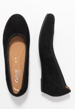 Gabor Comfort Sleehakken - Schwarz -Gabor Comfort Verkoopwinkel c180d9ed9c6b4527a7224aea330ff578