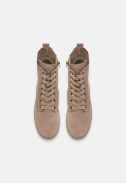 Gabor Comfort Enkellaarsjes Met Plateauzool - Beige 13 Gabor Comfort Enkellaarsjes Met Plateauzool - Beige -Gabor Comfort Verkoopwinkel c1896199b2564ae281d3c390342a0bf6