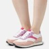 Gabor Comfort Sneakers Laag - Weis/Rosa/Flieder 2 Gabor Comfort Sneakers Laag - Weis/Rosa/Flieder -Gabor Comfort Verkoopwinkel c3c3451670c444e28bdede82334c5e54