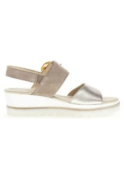 Gabor Comfort Comfort- Sandalen Met Plateauzool - Beige 15 Gabor Comfort Comfort- Sandalen Met Plateauzool - Beige -Gabor Comfort Verkoopwinkel cc95639ef19144b2825b1d7dbce3f879