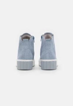 Gabor Comfort Sneakers Hoog - Lagune -Gabor Comfort Verkoopwinkel cec06fea610a413c9ce7dc5e4a317a6b