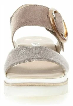 Gabor Comfort Comfort- Sandalen Met Plateauzool - Beige 14 Gabor Comfort Comfort- Sandalen Met Plateauzool - Beige -Gabor Comfort Verkoopwinkel d028fc993d40441fb04231bd774b24b2