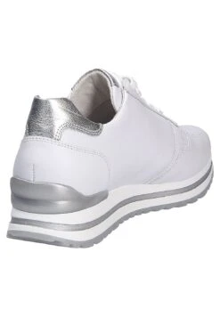 Gabor Comfort 26-528 - Sneakers Laag - Weiss/Silber Perf 11 Gabor Comfort 26-528 - Sneakers Laag - Weiss/Silber Perf -Gabor Comfort Verkoopwinkel d294111fb1cb4780b84d1d35a604f6fd