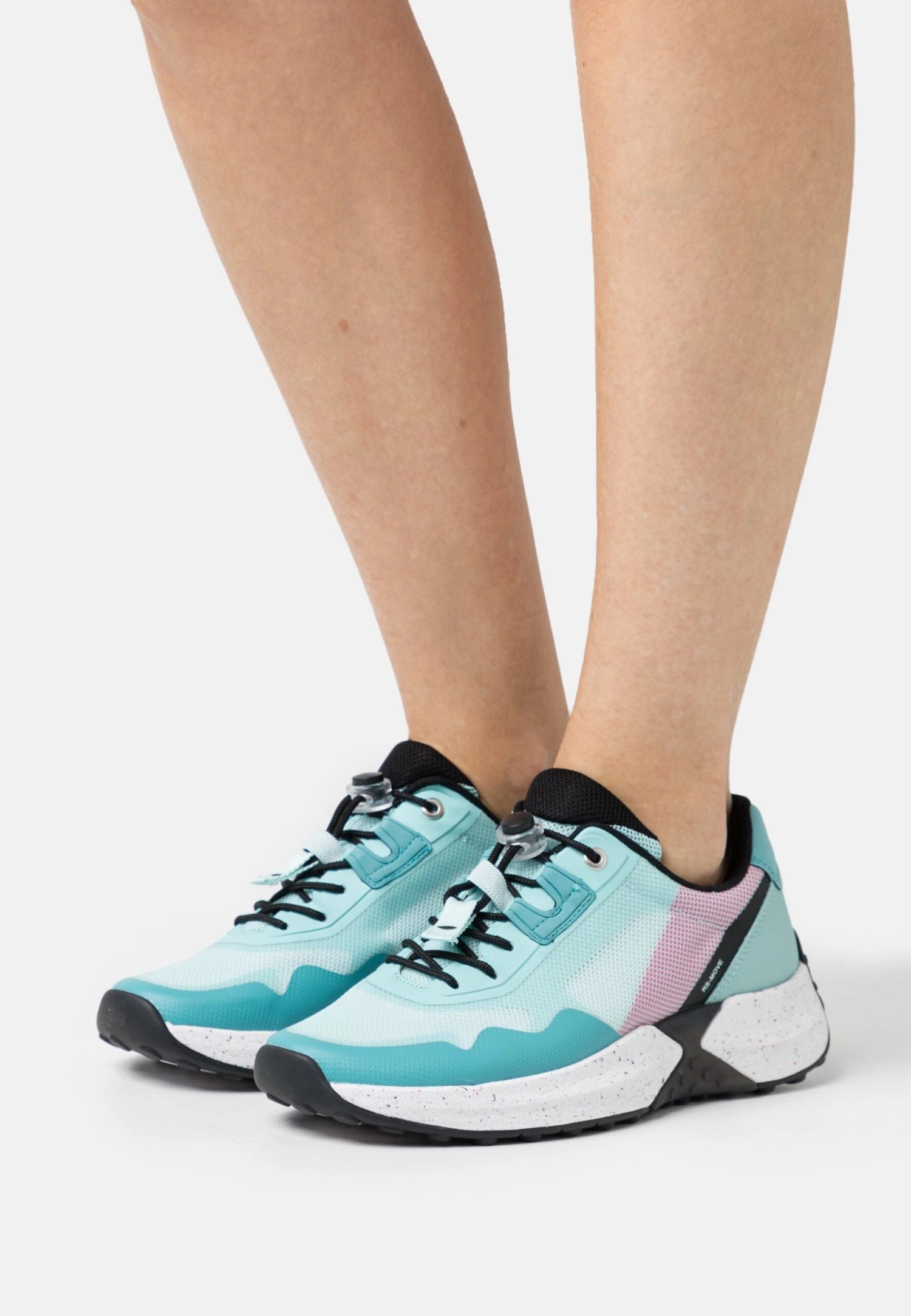 Gabor Comfort Comfort - Sneakers Laag - Mint Kombi 3 Gabor Comfort Comfort - Sneakers Laag - Mint Kombi