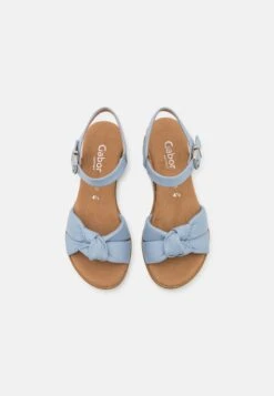 Gabor Comfort Sandalen Met Sleehak - Sky 13 Gabor Comfort Sandalen Met Sleehak - Sky -Gabor Comfort Verkoopwinkel d9002fbc0b854d81a56fb37b398aa3b6