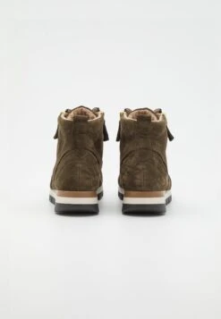 Gabor Comfort Veterboots - Olive -Gabor Comfort Verkoopwinkel da1d014dc68b4d63bfb1f9f8b94837d7