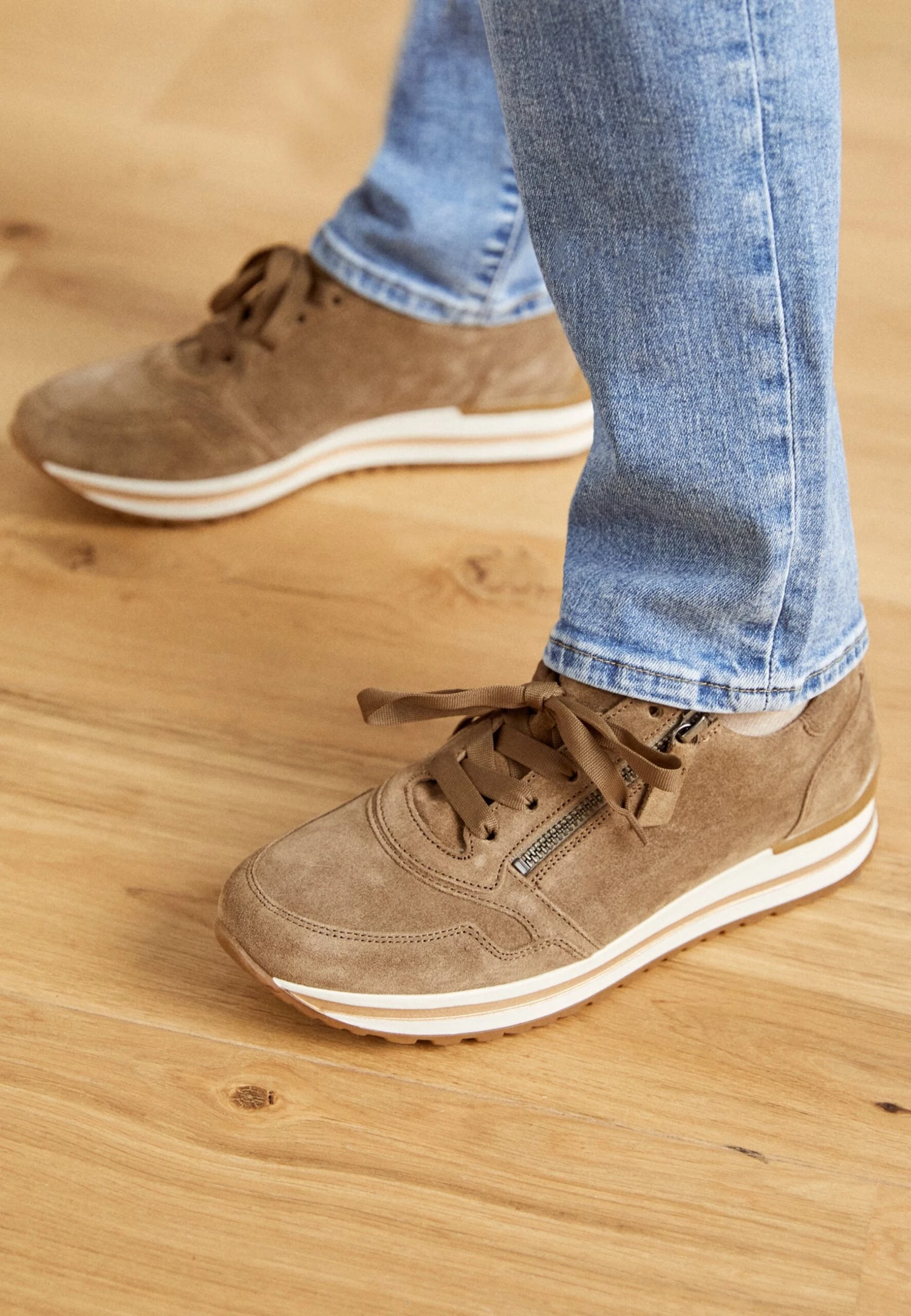 Gabor Comfort Sneakers Laag - Farro 4 Gabor Comfort Sneakers Laag - Farro - Afbeelding 2