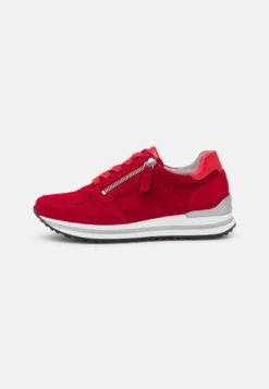 Gabor Comfort Sneakers Laag - Red