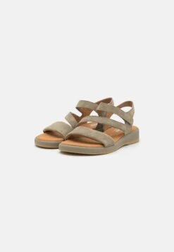Gabor Comfort Sandalen Met Plateauzool - Schilf -Gabor Comfort Verkoopwinkel de67b7b968134d86a4ecbc804aa3125e