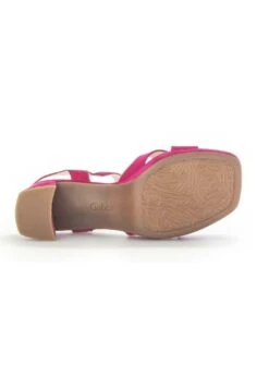 Gabor Comfort Sandalen - Pink 13 Gabor Comfort Sandalen - Pink -Gabor Comfort Verkoopwinkel e25dadbf7f5e45c689a69404e74b1fe6
